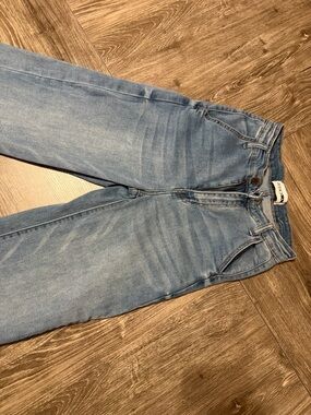 Light Blue Women's Jeans - Size 3